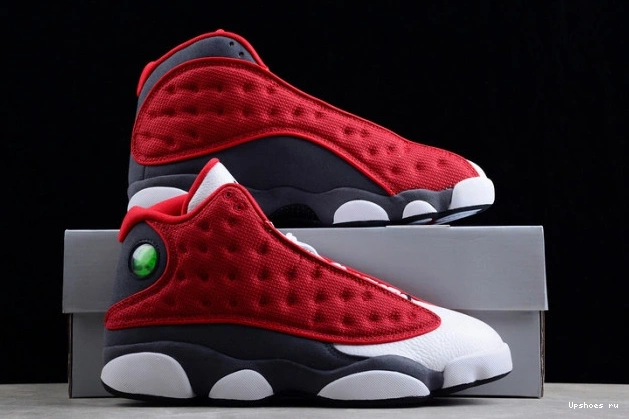 Gym DJ5982-600 13 Red Flint Grey Jordan Air Retro 1021